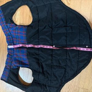 Dog Puff Vest